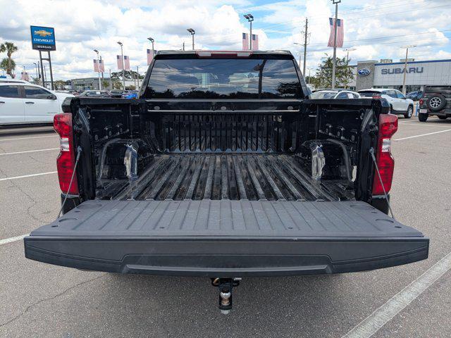 used 2024 Chevrolet Silverado 1500 car, priced at $32,983