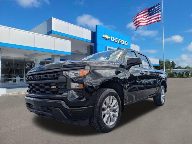 used 2024 Chevrolet Silverado 1500 car, priced at $32,983
