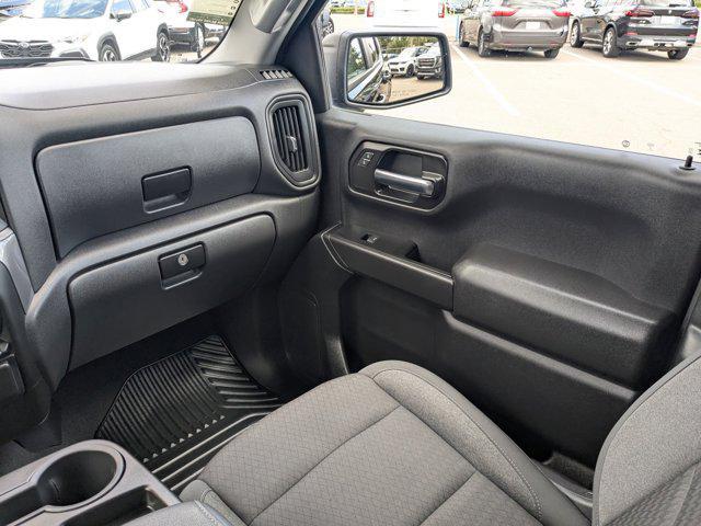 used 2024 Chevrolet Silverado 1500 car, priced at $32,983