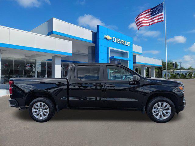 used 2024 Chevrolet Silverado 1500 car, priced at $32,983