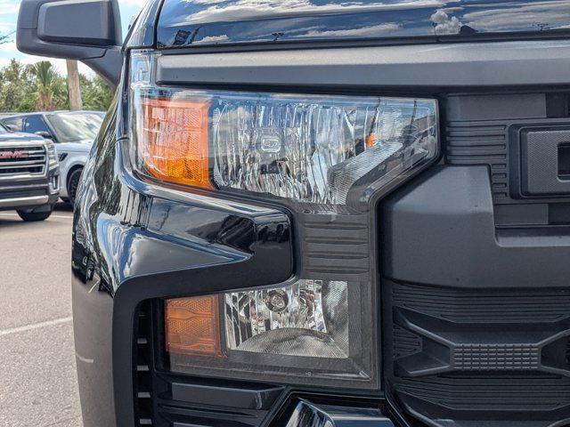 used 2024 Chevrolet Silverado 1500 car, priced at $32,983