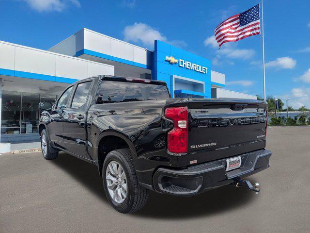 used 2024 Chevrolet Silverado 1500 car, priced at $32,983