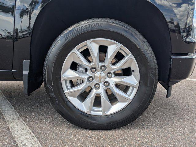 used 2024 Chevrolet Silverado 1500 car, priced at $32,983