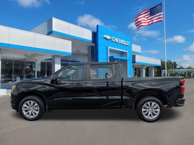 used 2024 Chevrolet Silverado 1500 car, priced at $32,983