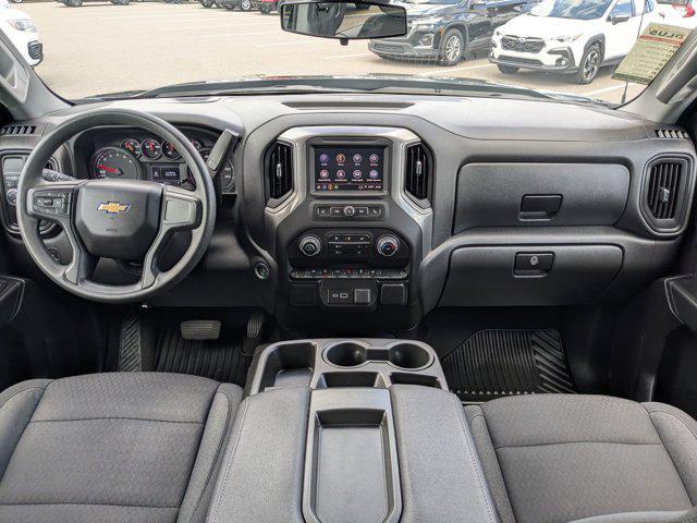 used 2024 Chevrolet Silverado 1500 car, priced at $32,983
