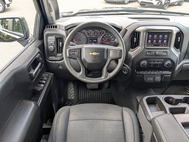 used 2024 Chevrolet Silverado 1500 car, priced at $32,983