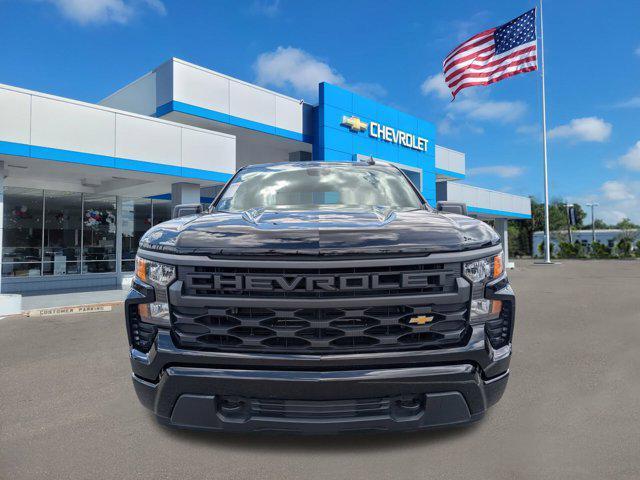 used 2024 Chevrolet Silverado 1500 car, priced at $32,983