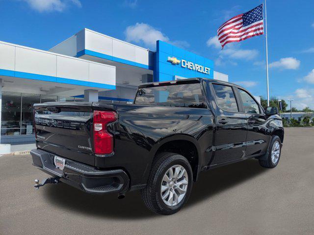 used 2024 Chevrolet Silverado 1500 car, priced at $32,983
