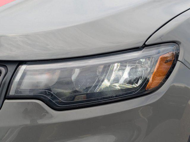 used 2023 Jeep Compass car, priced at $23,671