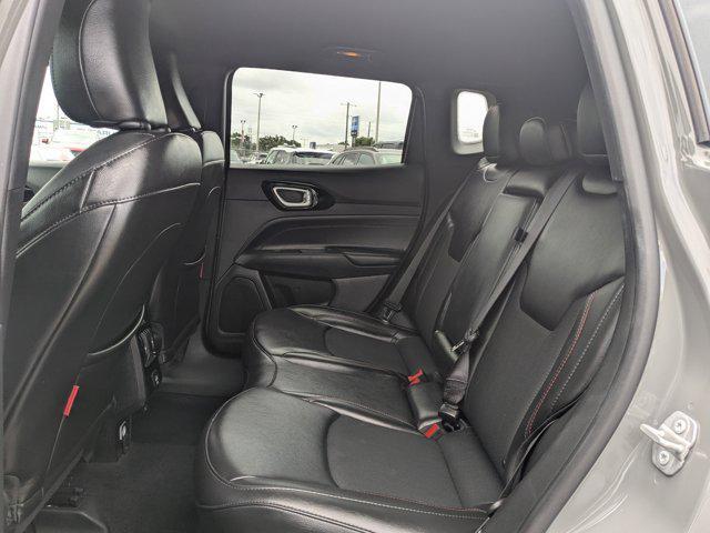 used 2023 Jeep Compass car, priced at $23,671