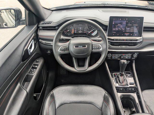 used 2023 Jeep Compass car, priced at $23,671