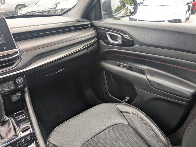 used 2023 Jeep Compass car, priced at $23,671