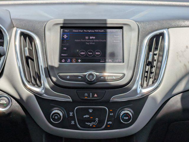 used 2022 Chevrolet Equinox car, priced at $19,352