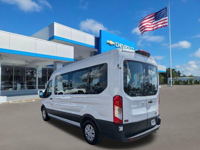 used 2022 Ford Transit-350 car, priced at $47,991