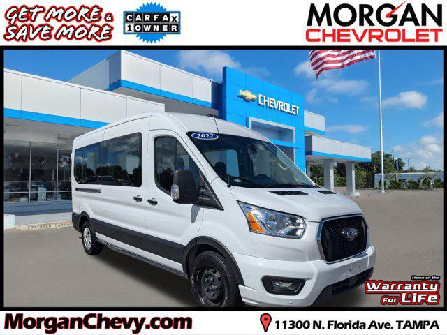 used 2022 Ford Transit-350 car, priced at $47,991