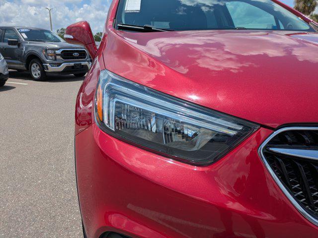 used 2019 Buick Encore car, priced at $14,392