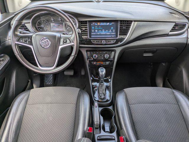 used 2019 Buick Encore car, priced at $14,392