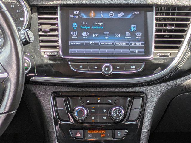 used 2019 Buick Encore car, priced at $14,392