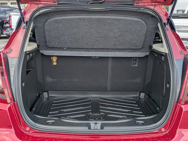 used 2019 Buick Encore car, priced at $14,392