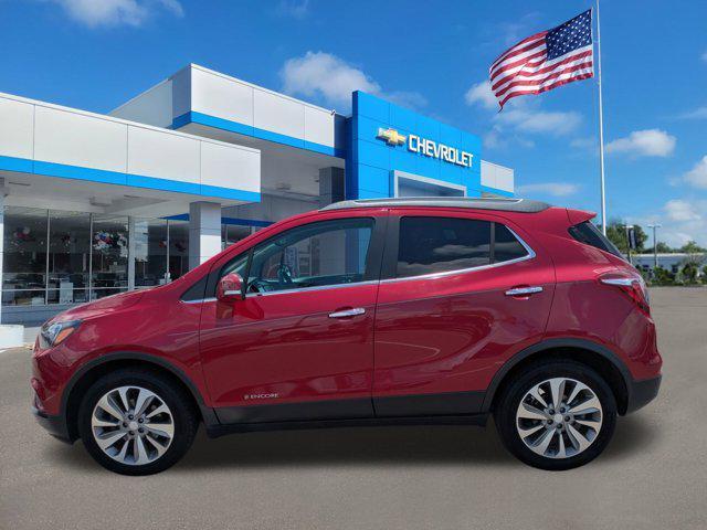 used 2019 Buick Encore car, priced at $14,392