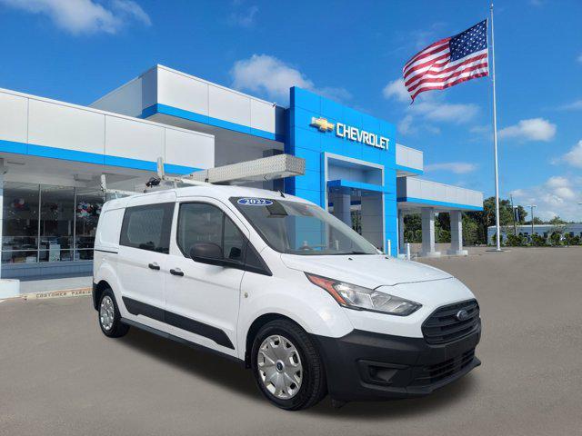 used 2022 Ford Transit Connect car, priced at $24,350