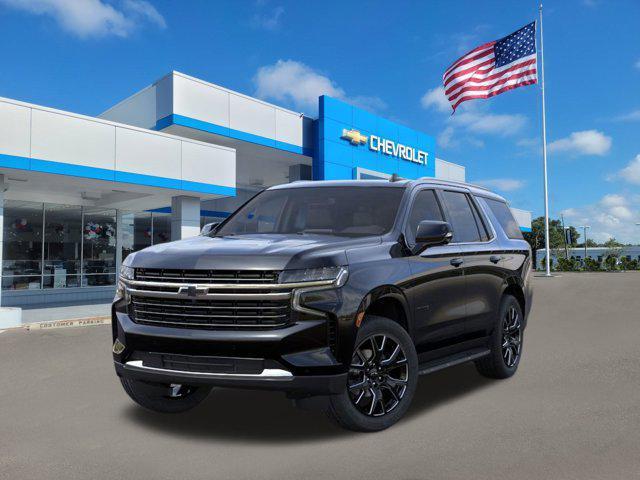 new 2024 Chevrolet Tahoe car, priced at $67,380