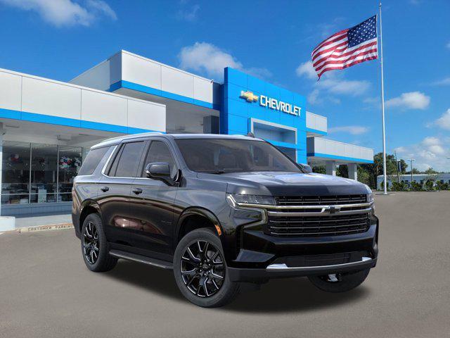 new 2024 Chevrolet Tahoe car, priced at $67,380