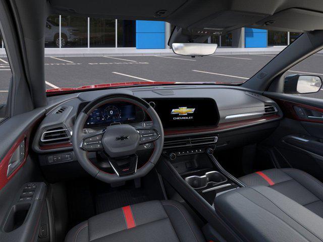 new 2026 Chevrolet Traverse car, priced at $58,514