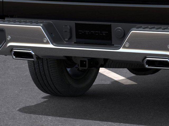 new 2025 Chevrolet Silverado 1500 car, priced at $61,913