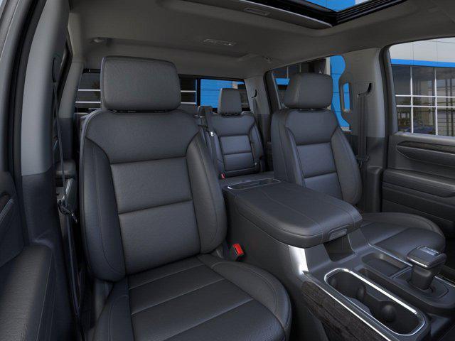 new 2025 Chevrolet Silverado 1500 car, priced at $61,913