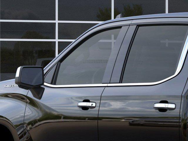 new 2025 Chevrolet Silverado 1500 car, priced at $61,913