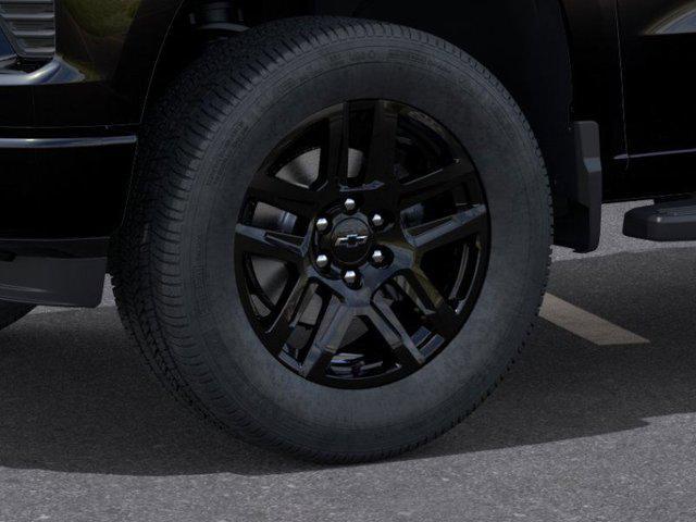 new 2026 Chevrolet Silverado 1500 car, priced at $61,229