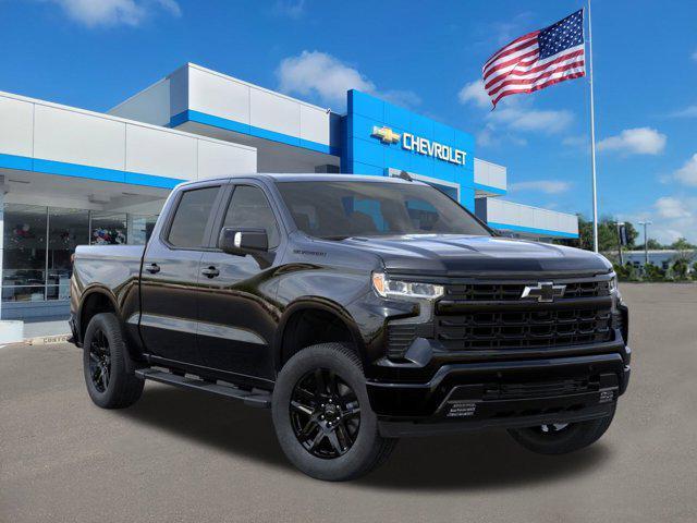 new 2026 Chevrolet Silverado 1500 car, priced at $61,229