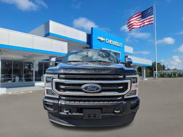 used 2021 Ford F-350 car, priced at $63,991