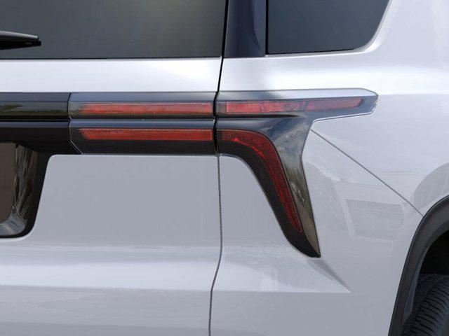 new 2025 Chevrolet Traverse car, priced at $43,595