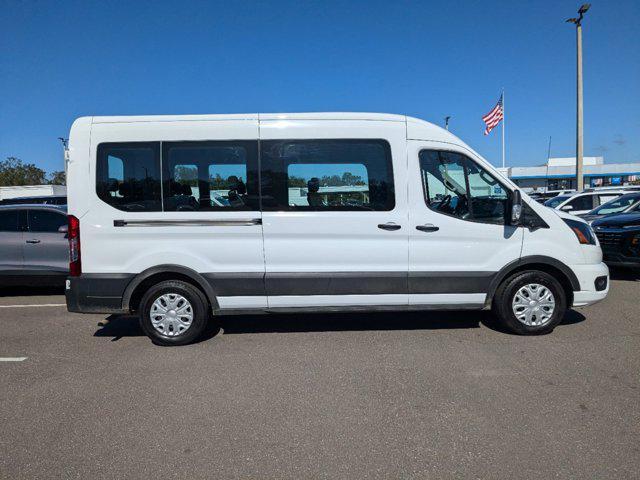 used 2023 Ford Transit-350 car, priced at $56,991