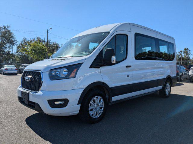 used 2023 Ford Transit-350 car, priced at $56,991