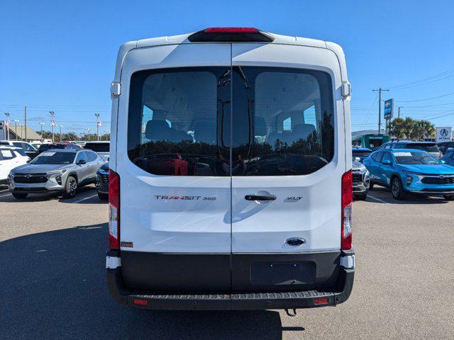 used 2023 Ford Transit-350 car, priced at $56,991