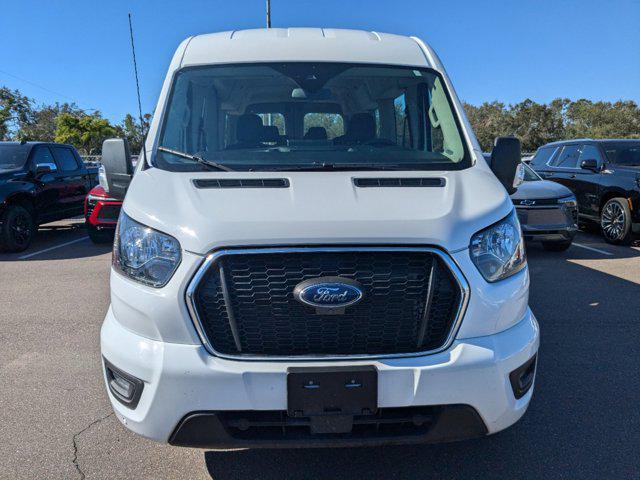 used 2023 Ford Transit-350 car, priced at $56,991