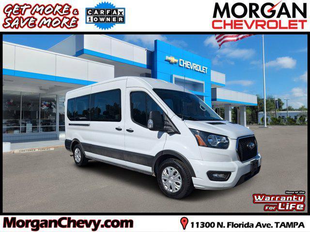 used 2023 Ford Transit-350 car, priced at $56,991