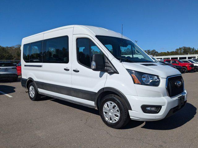 used 2023 Ford Transit-350 car, priced at $56,991