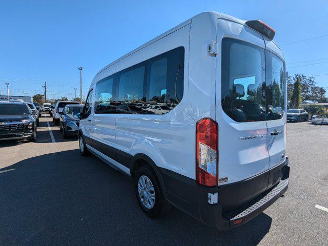 used 2023 Ford Transit-350 car, priced at $56,991