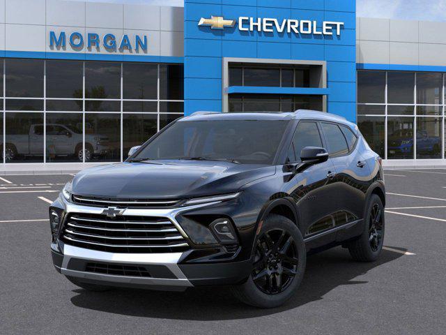 new 2025 Chevrolet Blazer car, priced at $47,290