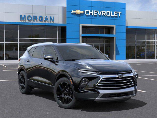 new 2025 Chevrolet Blazer car, priced at $47,290