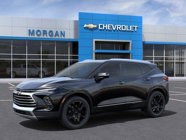 new 2025 Chevrolet Blazer car, priced at $47,290