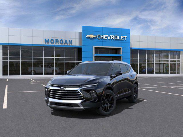 new 2025 Chevrolet Blazer car, priced at $47,290