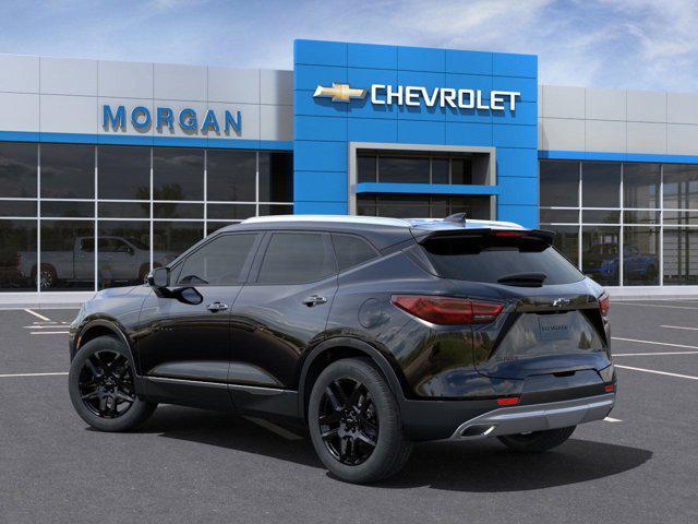 new 2025 Chevrolet Blazer car, priced at $47,290