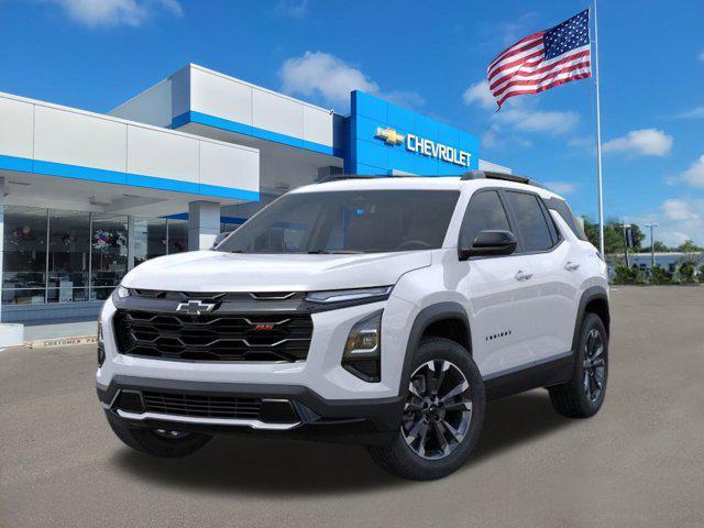 new 2026 Chevrolet Equinox car, priced at $33,479