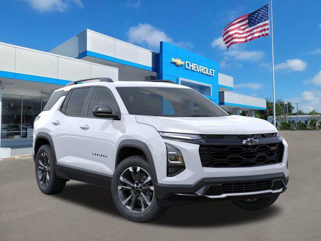 new 2026 Chevrolet Equinox car, priced at $33,479