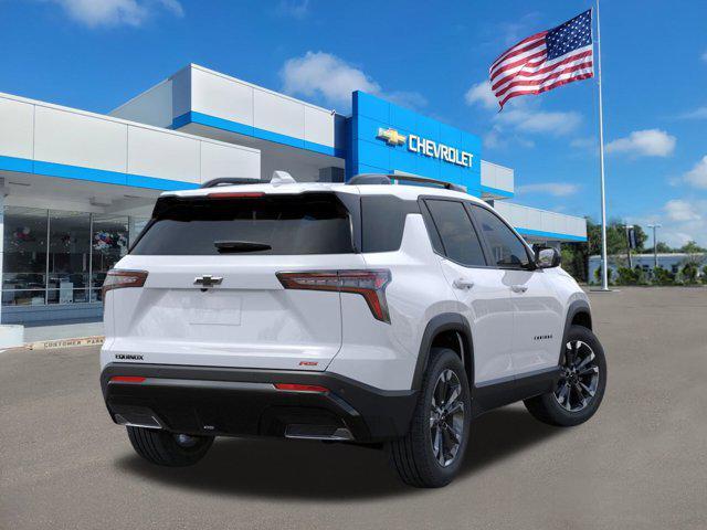 new 2026 Chevrolet Equinox car, priced at $33,479